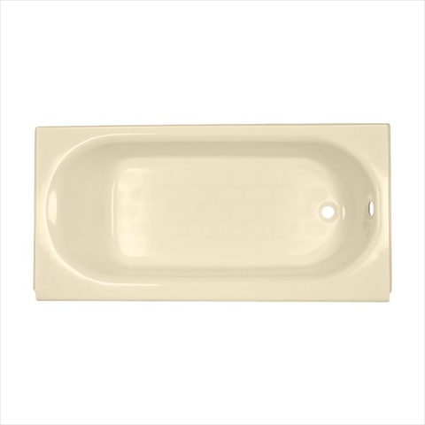2391202.021 Princeton Americast Bath Tub, Right Hand Drain Outlet - Bone