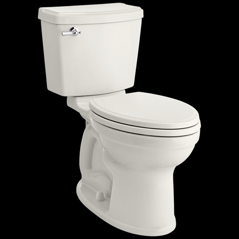 213aa104.020 Portsmouth Champion Pro Right Height Elongated Toilet Combo - White
