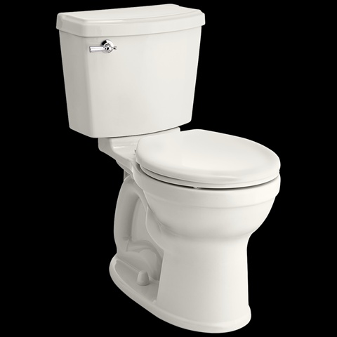 213ba104.020 Portsmouth Champion Pro Right Height Round Front Toilet Combo - White