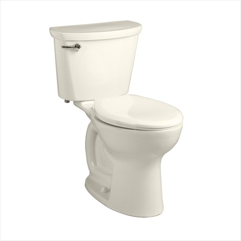 215fc004.222 Cadet Pro Elongated Toilet 14 In. Rough-in 6 Litre Less Seat - Linen