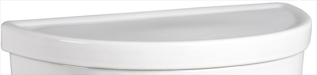 735171-400.020 Champion Pro Toilet Tank Cover - White