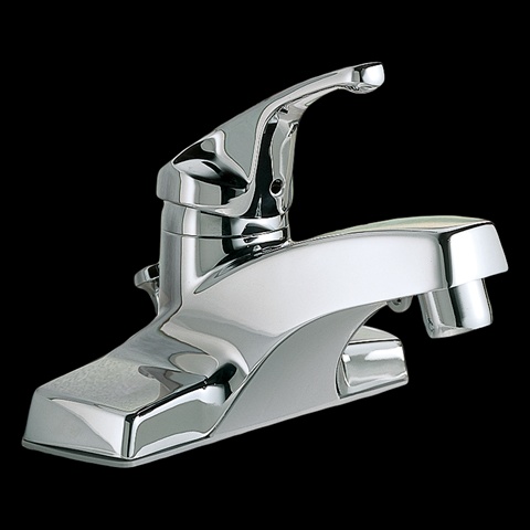 2175503.002 Colony Soft Centerset Lavatory Faucet With Popup Drain - Chrome