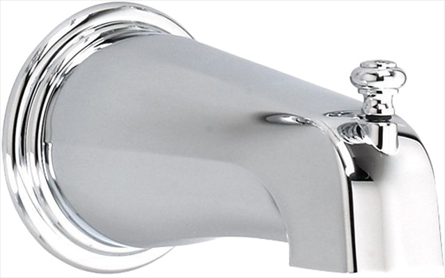 8888055.002 Deluxe 4 In. Diverter Tub Spout, Chrome