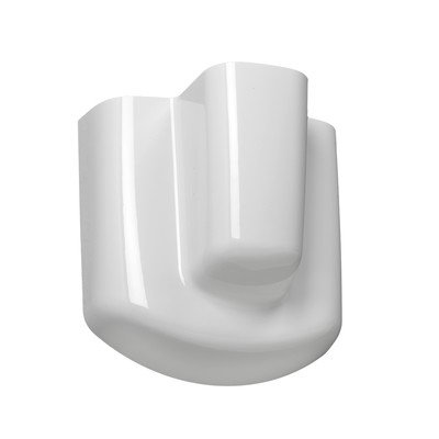 0062000ec.020 Acrylic Shroud For Selectronic Faucet Everclean - White