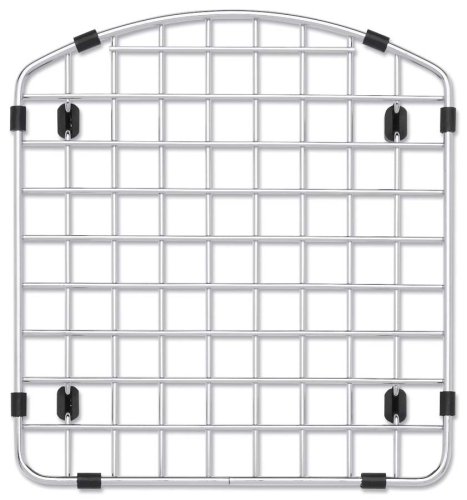 221012 Stainless Steel Sink Grid For Diamond Prep And Bar Sinks