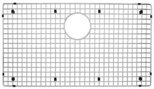221018 Stainless Steel Sink Grid For Precision & Precision 10 Super Single Bowl