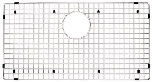 221206 Stainless Steel Sink Grid For Precis Super Single