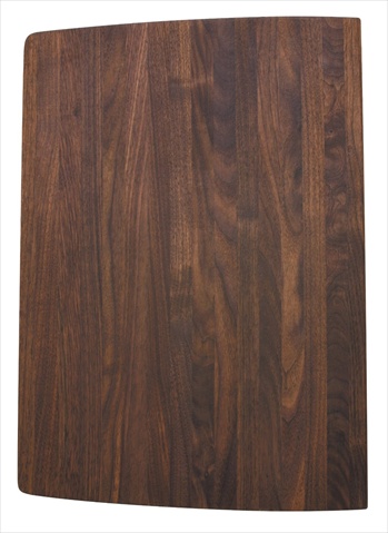 Wood Cutting Board For Performa Silgranit Ii Super Single Bowl