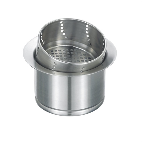 441232 3 In 1 Disposal Flange - Stainless