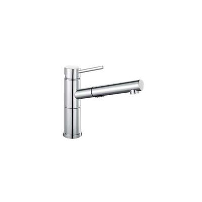 441493 Alta Kitchen Faucet With 1.8 Gpm Pullout Dual Spray - Chrome
