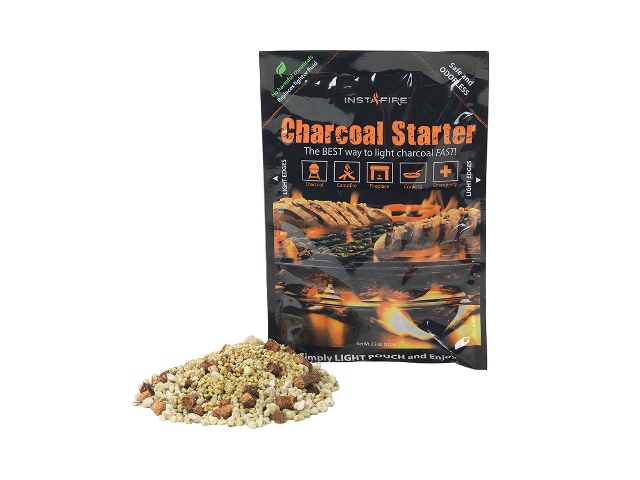 Su-fcbso Charcoal Starter Single Use Pouch