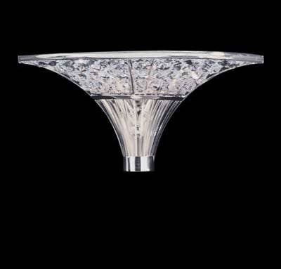 95962s22 Excelsior Collection Silver Ceiling Fixture