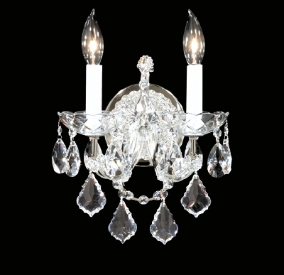 40252gl22 Impact Maria Theresa Collection Gold Lustre Chandelier
