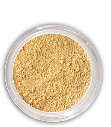 Mineral Foundation - Medium Golden Makeup