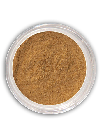Mineral Foundation - Dark Golden Tan Makeup