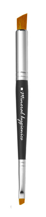 Double Ended Flat Liner Brush