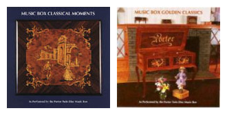68-74 Classical Moments, Golden Classics Music Cd, Set Of 2