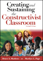 Creating And Sustaining The Constructivist Classroom, Paperback