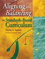 Aligning And Balancing The Standards-based Curriculum, Hardcover