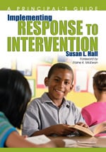 Implementing Response To Intervention A Principals Guide, Paperback