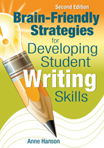 Brain-friendly Strategies For Developing Student Writing Skills, Hardcover
