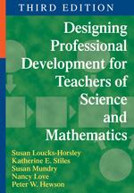 Designing Professional Development For Teachers Of Science And Mathematics, Hardcover