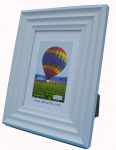 70935 5 X 7 In. White Groovs Photo Frames2 In. Wide - 6 Pack