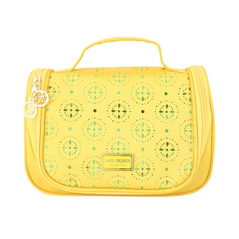 Cosmopolitan Travel Bag With Hanger, Yellow
