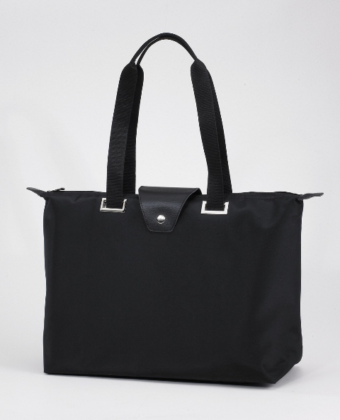 Joann Marrie Designs Hambl Hampton Bag - Black, Pack Of 2