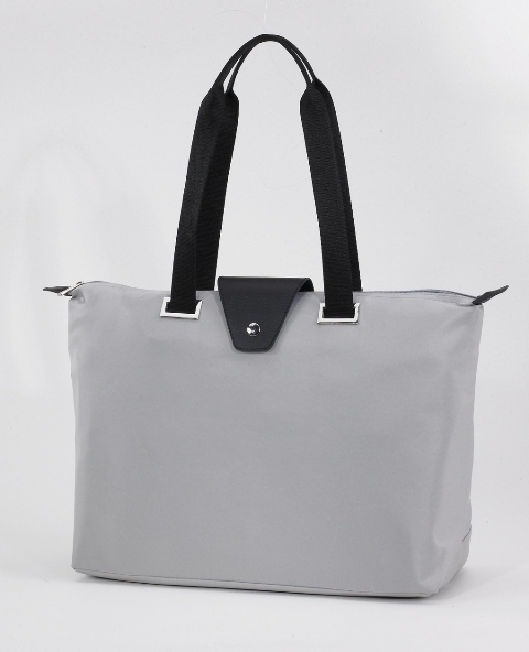 Joann Marrie Designs Hampew Hampton Bag - Pewter, Pack Of 2
