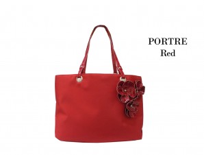 Joann Marrie Designs Portre Portofino Bag - Red
