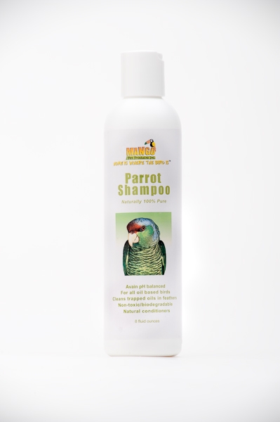 1528 Parrot Shampoo, Case Of 12