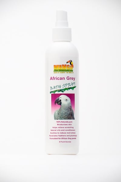 1551 African Grey Spray, Case Of 12