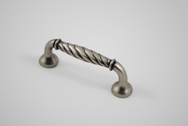 10207ap Bar Cabinet Pull, Aged Pewter