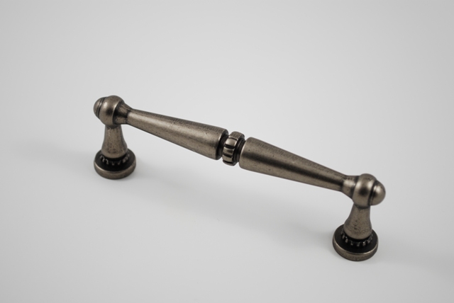 10211ap Bar Cabinet Pull, Aged Pewter
