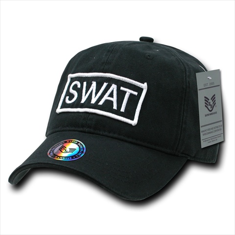 Raid Caps, Security