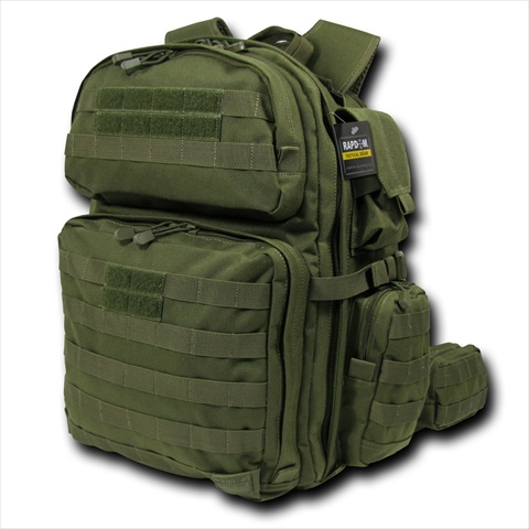 UPC 847418000020 product image for T301-OD Tactical Rex Assault Pack- Olive Drab | upcitemdb.com