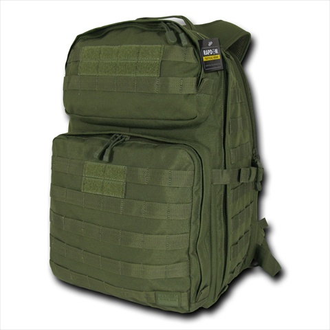 T303-od Lethal 24, 1 Day Assault Pack, Olive Drab