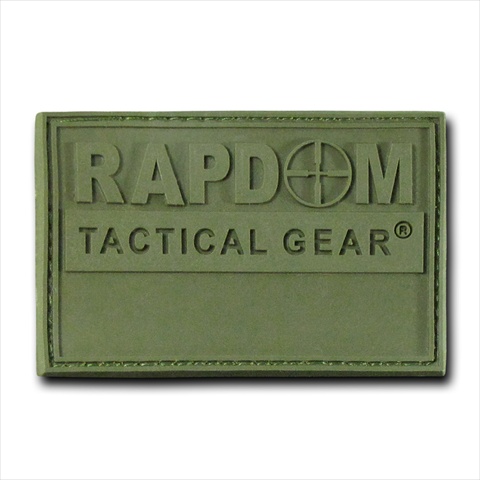 Rubber Patch, Olive