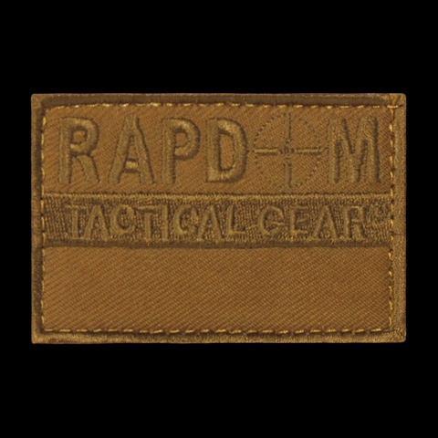Canvas Patch, Coyote