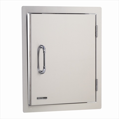 89975 Vertical Access Door, Stainless Steel