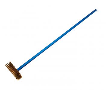 66028 Professional Brass Bristle Brush