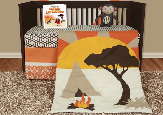 Snuggleberry Baby Cribs and Accessories