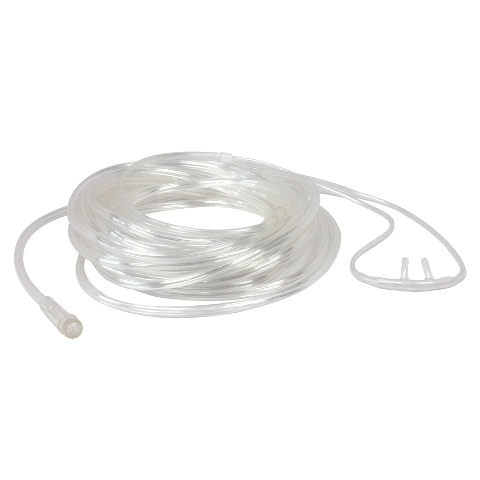 Res1125 Adult Cannula With 25 Ft. Extension Tube