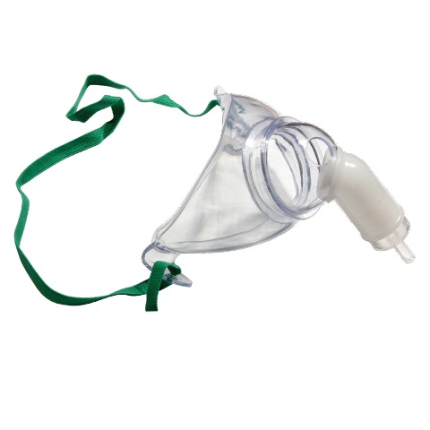Res2130 Adult Tracheostomy Mask