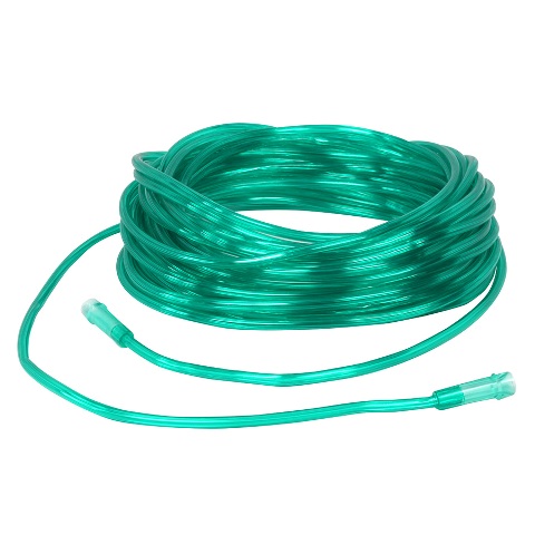 Res3050g Green - 50 Ft. Oxygen Supply Tube