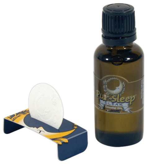 Cap5001 Vapor Clear Aromatherapy Start Kit