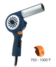 34754 Hb1750 O Heat Blower With 750-1000 Degrees Orange Key