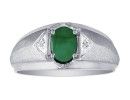 Men's Gemstone Rings