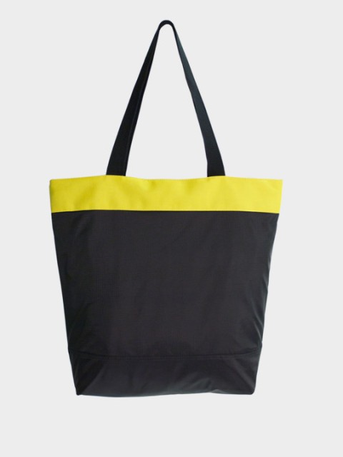 Rsn001-yellow The Monterey Tote Bag, Yellow